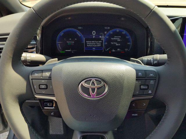 new 2025 Toyota Camry car, priced at $35,804