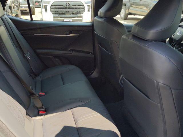 new 2025 Toyota Camry car, priced at $35,804