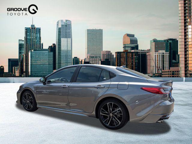 new 2025 Toyota Camry car, priced at $35,804