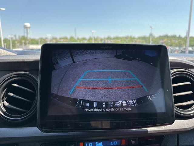 used 2018 Toyota Tacoma car, priced at $36,983