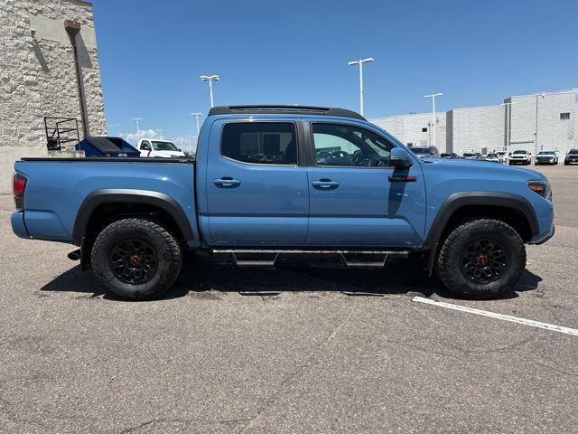 used 2018 Toyota Tacoma car, priced at $36,983