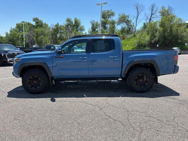 used 2018 Toyota Tacoma car, priced at $36,983