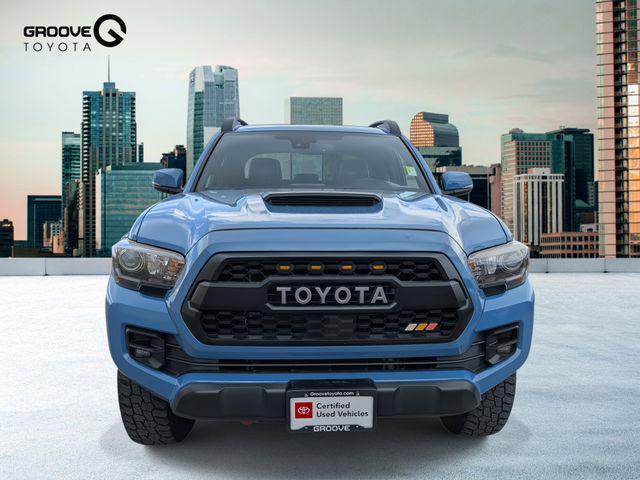 used 2018 Toyota Tacoma car, priced at $36,584