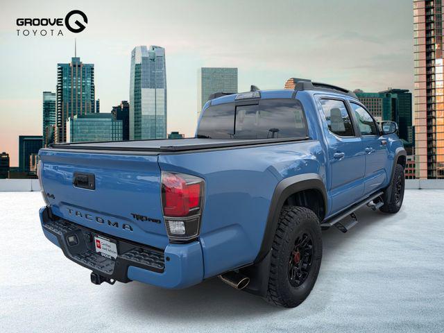 used 2018 Toyota Tacoma car, priced at $36,584