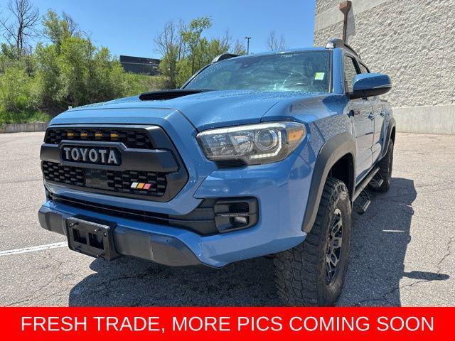 used 2018 Toyota Tacoma car, priced at $36,983