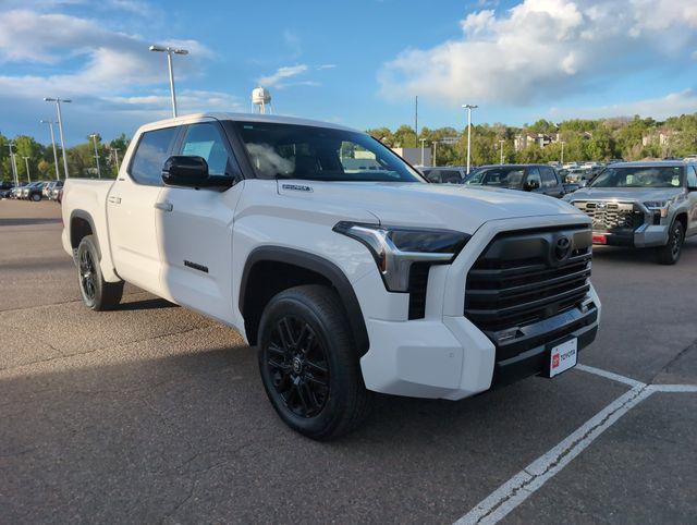 new 2025 Toyota Tundra Hybrid car, priced at $61,824