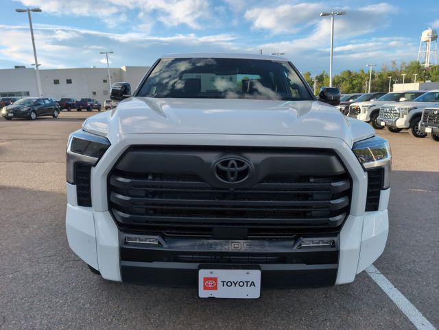 new 2025 Toyota Tundra Hybrid car, priced at $61,824