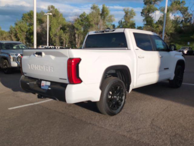 new 2025 Toyota Tundra Hybrid car, priced at $61,824