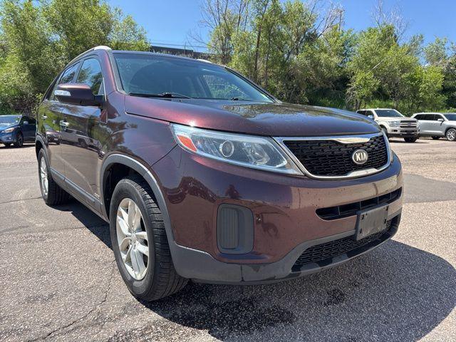 used 2015 Kia Sorento car, priced at $9,995