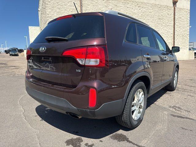used 2015 Kia Sorento car, priced at $9,995