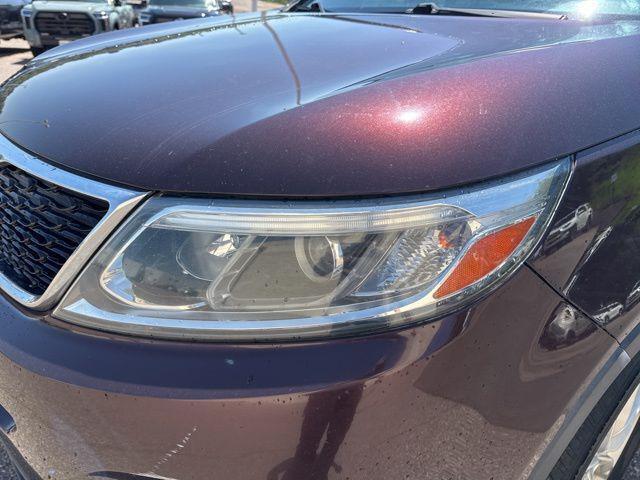 used 2015 Kia Sorento car, priced at $9,995