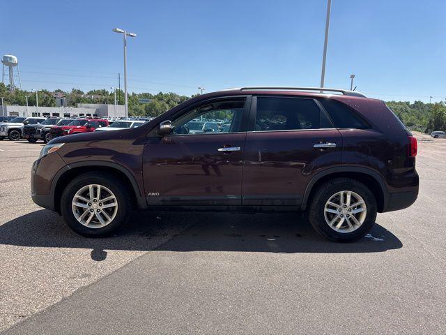 used 2015 Kia Sorento car, priced at $9,995