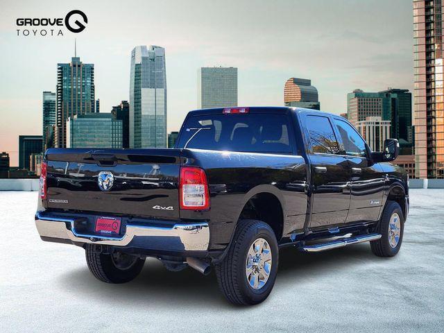 used 2024 Ram 2500 car, priced at $41,493