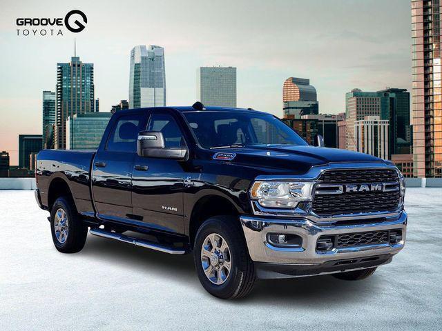 used 2024 Ram 2500 car, priced at $41,493