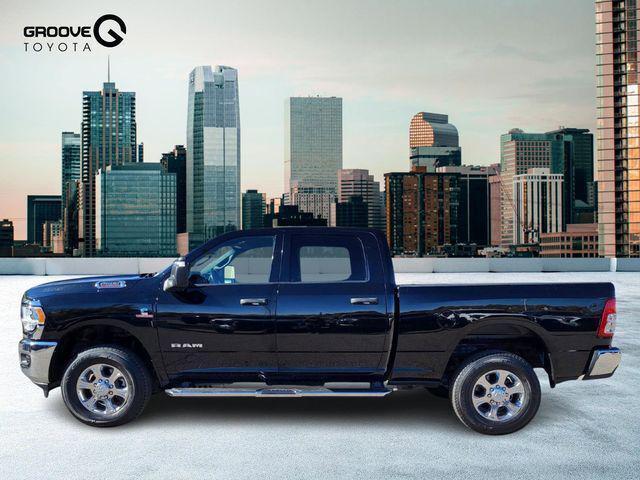 used 2024 Ram 2500 car, priced at $41,493