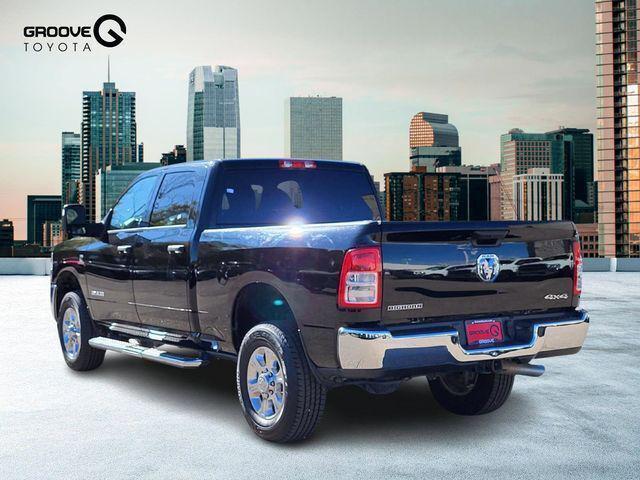 used 2024 Ram 2500 car, priced at $41,493