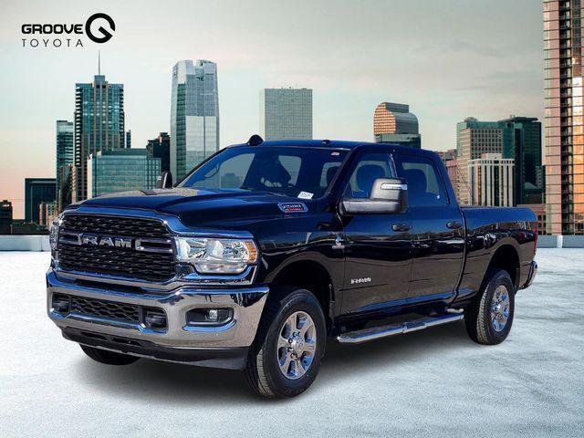 used 2024 Ram 2500 car, priced at $41,493