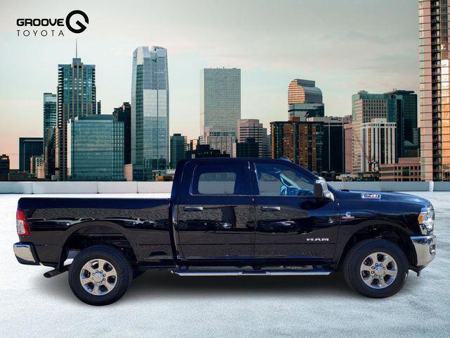 used 2024 Ram 2500 car, priced at $41,493
