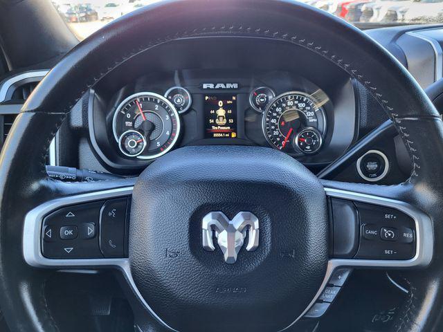 used 2024 Ram 2500 car, priced at $41,493