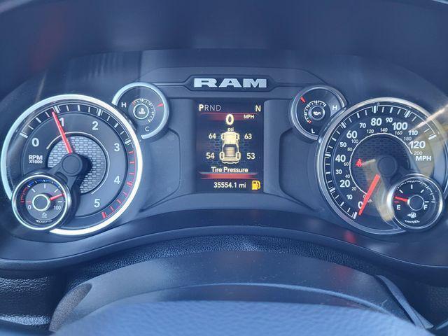 used 2024 Ram 2500 car, priced at $41,493