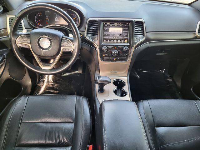 used 2014 Jeep Grand Cherokee car, priced at $13,491