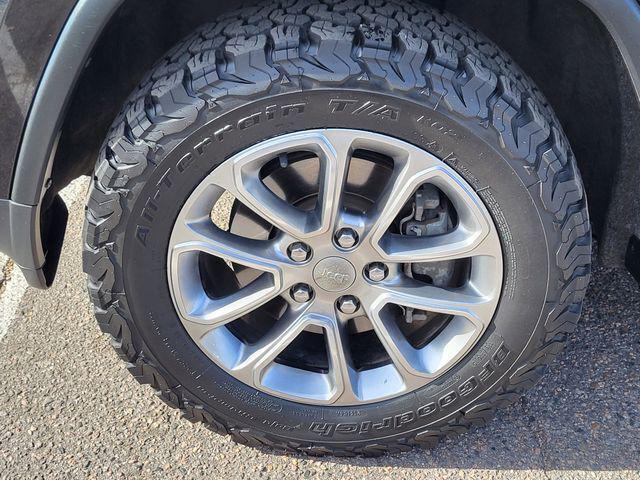 used 2014 Jeep Grand Cherokee car, priced at $13,491