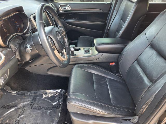 used 2014 Jeep Grand Cherokee car, priced at $13,491