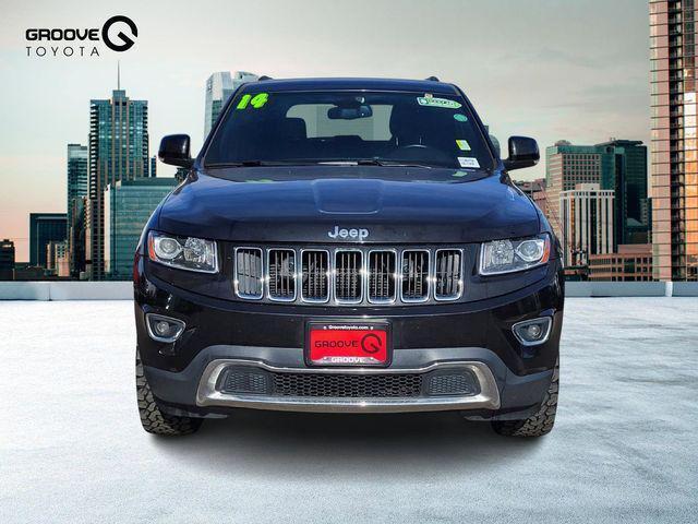 used 2014 Jeep Grand Cherokee car, priced at $13,491