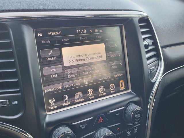 used 2014 Jeep Grand Cherokee car, priced at $13,491