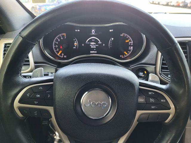 used 2014 Jeep Grand Cherokee car, priced at $13,491
