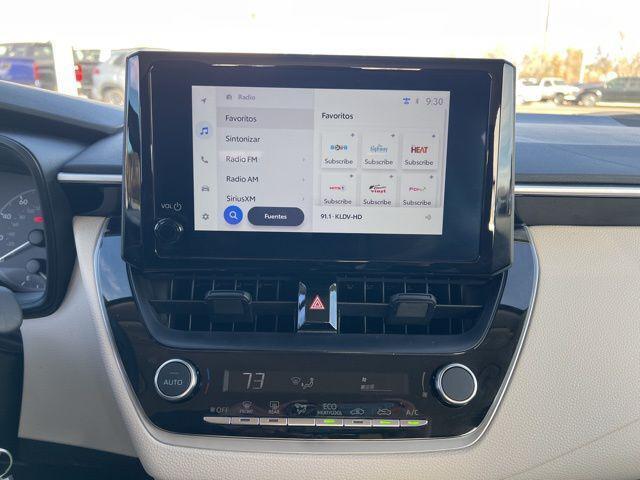 used 2025 Toyota Corolla car, priced at $20,613