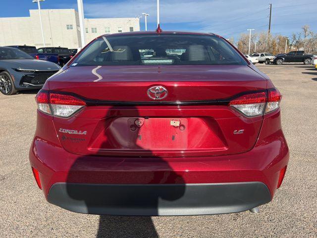 used 2025 Toyota Corolla car, priced at $20,613