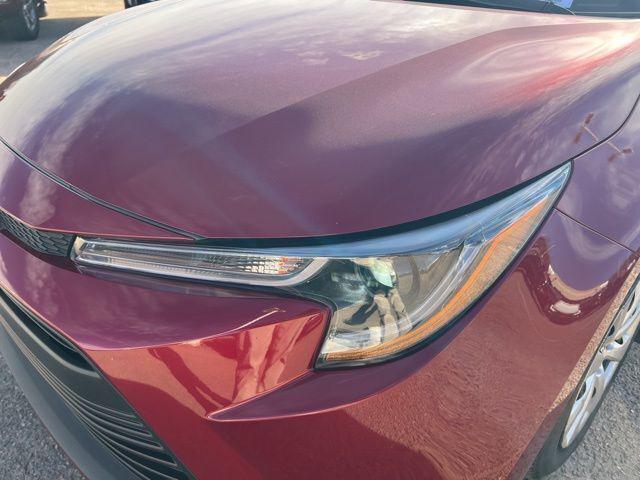 used 2025 Toyota Corolla car, priced at $20,613