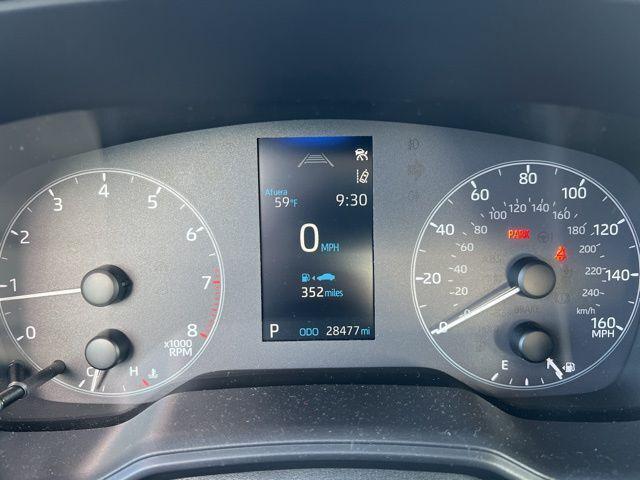 used 2025 Toyota Corolla car, priced at $20,613