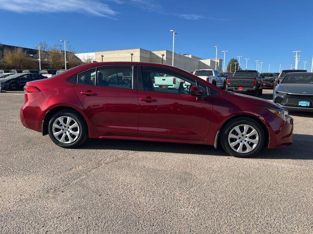 used 2025 Toyota Corolla car, priced at $20,613
