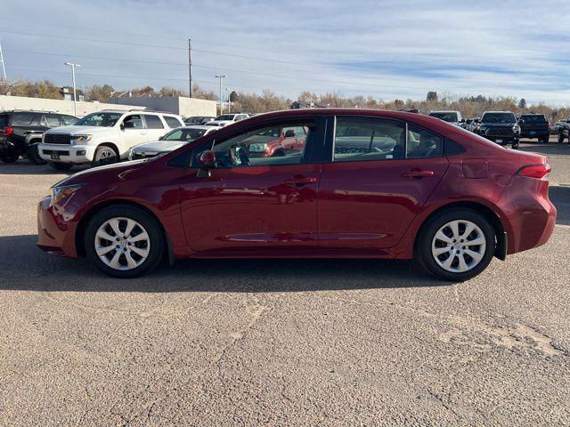 used 2025 Toyota Corolla car, priced at $20,613