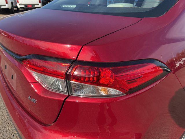 used 2025 Toyota Corolla car, priced at $20,613