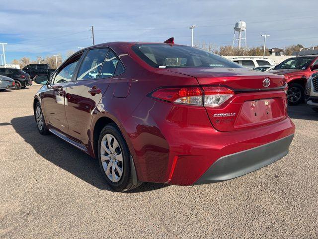used 2025 Toyota Corolla car, priced at $20,613