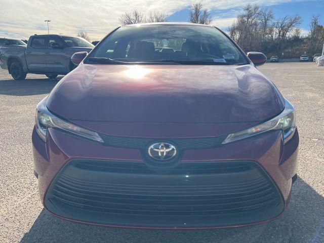used 2025 Toyota Corolla car, priced at $20,613