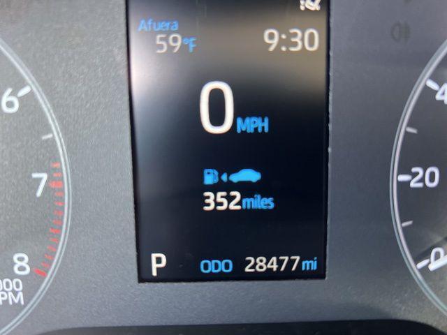 used 2025 Toyota Corolla car, priced at $20,613