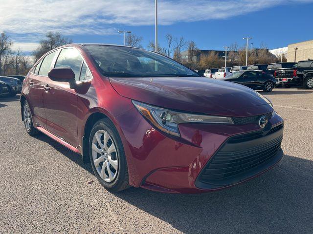 used 2025 Toyota Corolla car, priced at $20,613