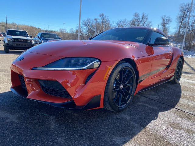 used 2024 Toyota Supra car, priced at $68,993