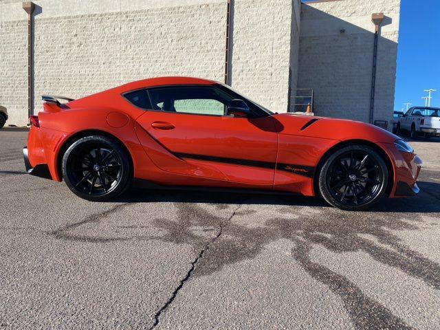 used 2024 Toyota Supra car, priced at $68,993