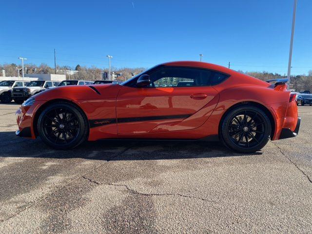 used 2024 Toyota Supra car, priced at $68,993