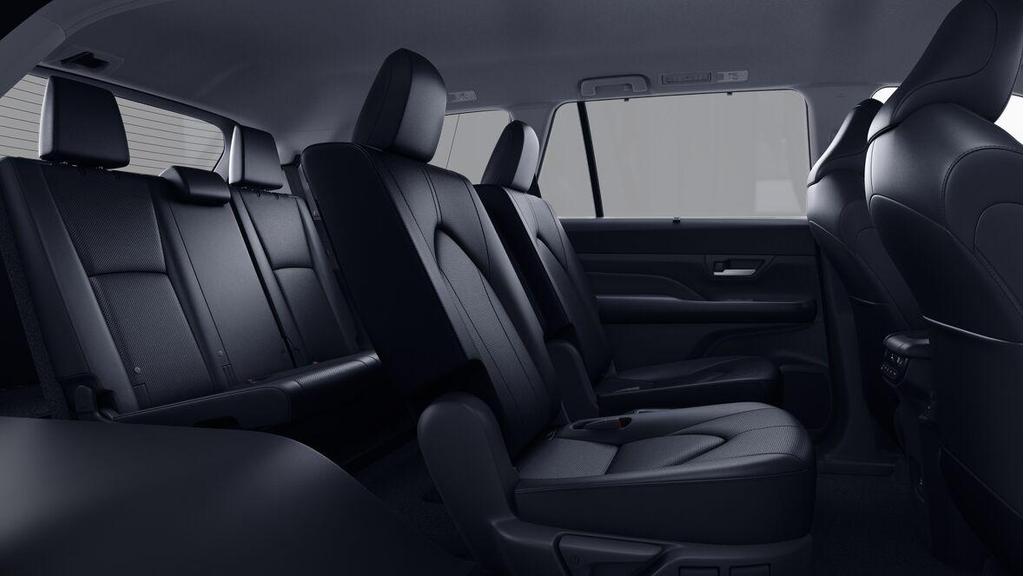 new 2026 Toyota Grand Highlander car, priced at $54,573