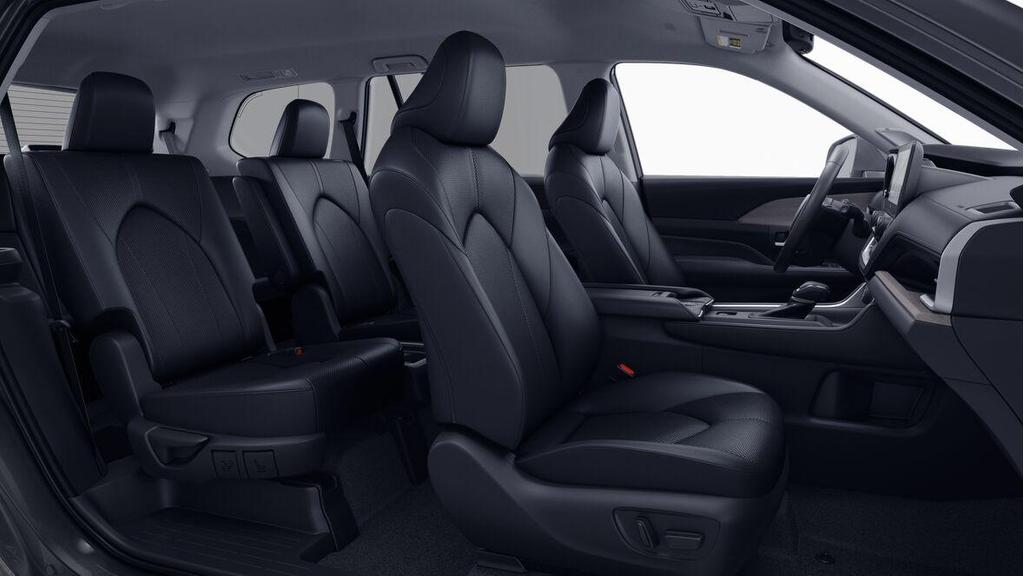 new 2026 Toyota Grand Highlander car, priced at $54,573