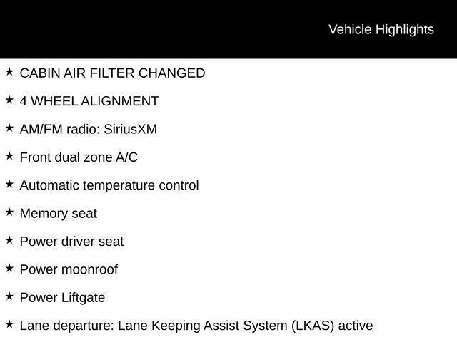 used 2022 Honda Passport car, priced at $32,491