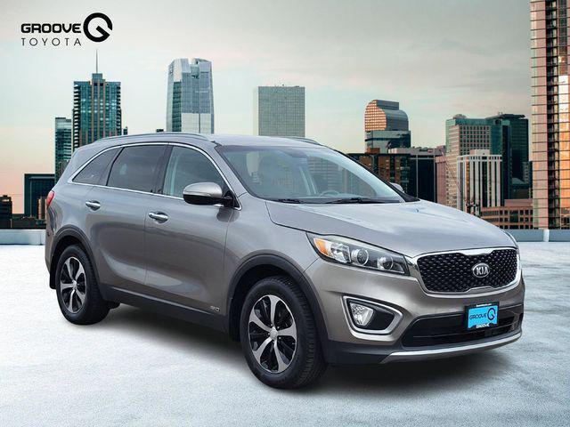 used 2016 Kia Sorento car, priced at $8,291