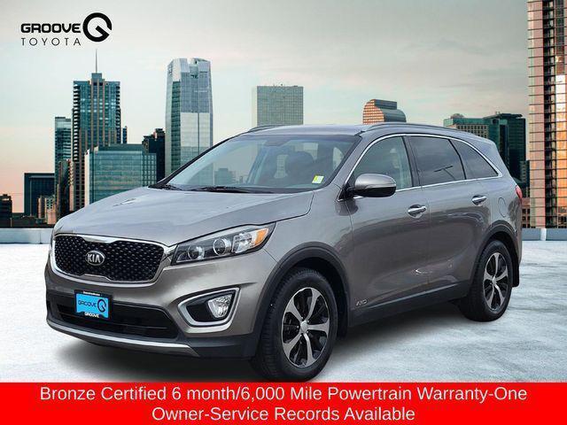 used 2016 Kia Sorento car, priced at $8,291