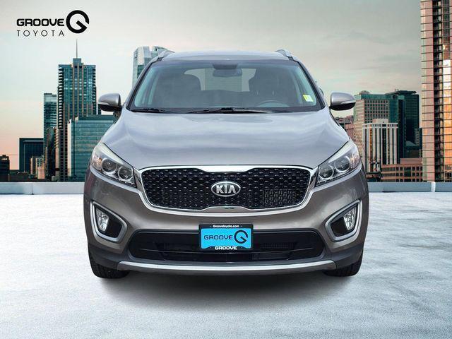 used 2016 Kia Sorento car, priced at $8,291